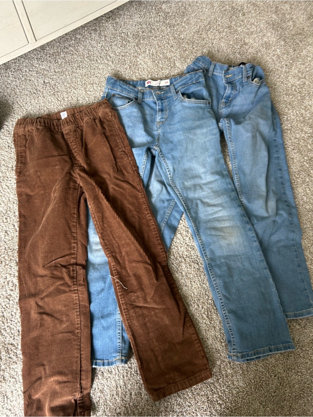 Boys jeans/pants